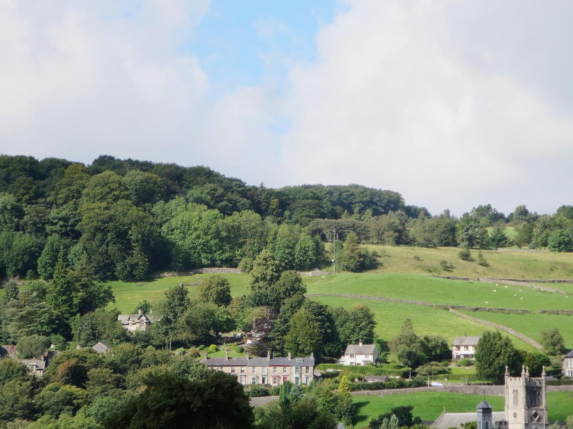 Beech Hill Villa Burneside Kültér fotó